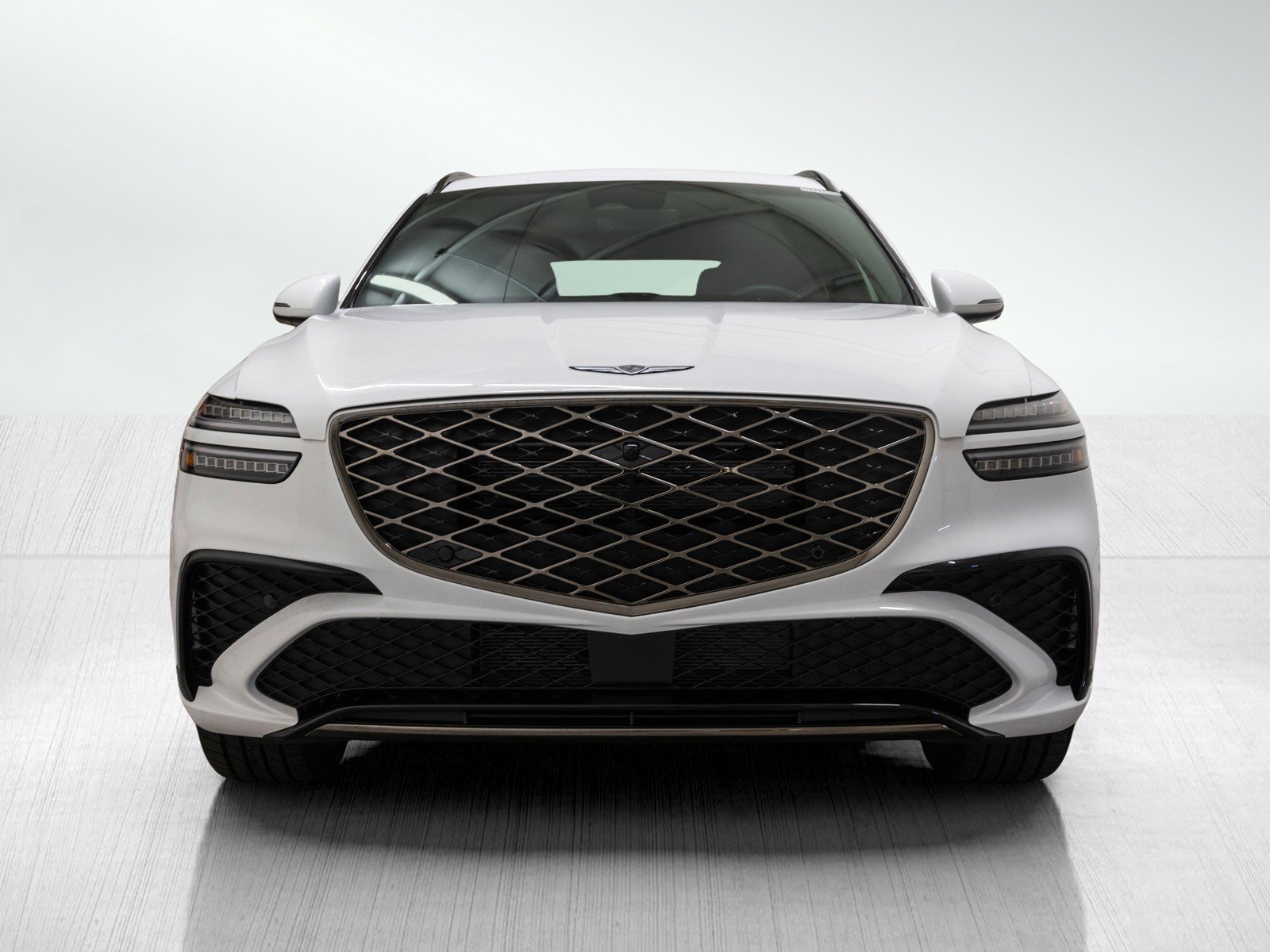 2026 Genesis GV70 3.5T Sport Prestige photo 2