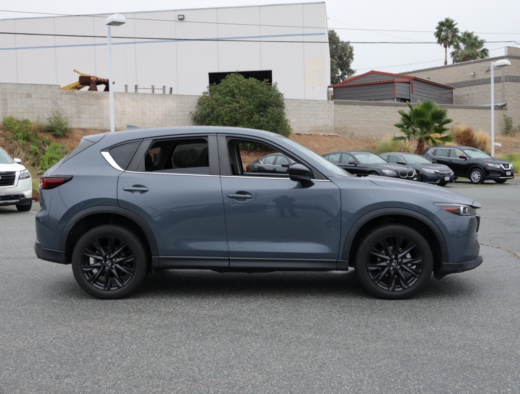 2022 Mazda CX-5 2.5 S Carbon photo 2