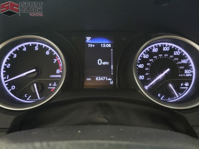 2021 Toyota Camry LE photo 17
