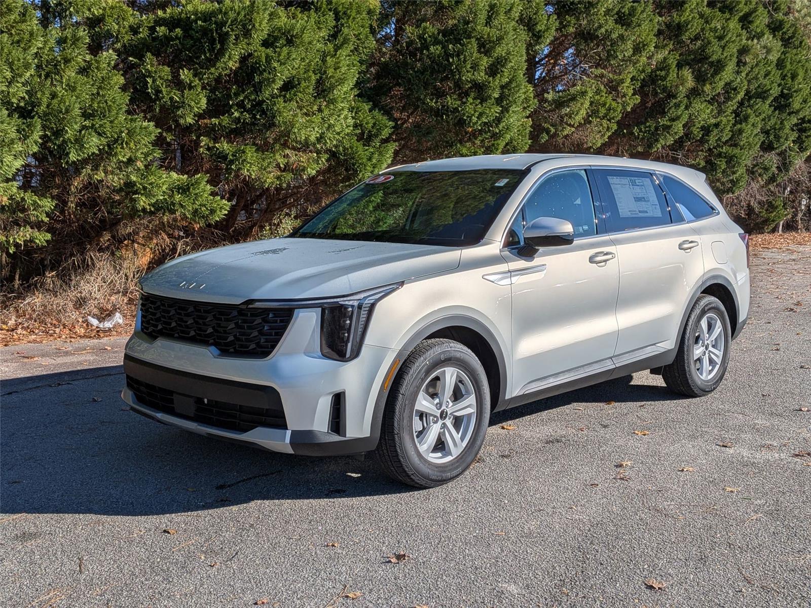 2026 Kia Sorento LX's photo