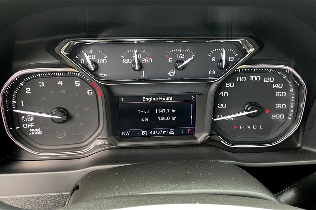 2020 Gmc Sierra 1500 SLT photo 21