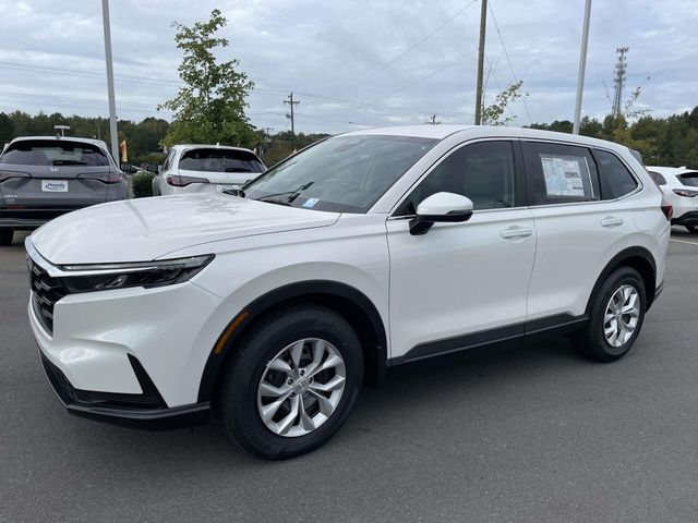 2026 Honda CR-V LX photo 3