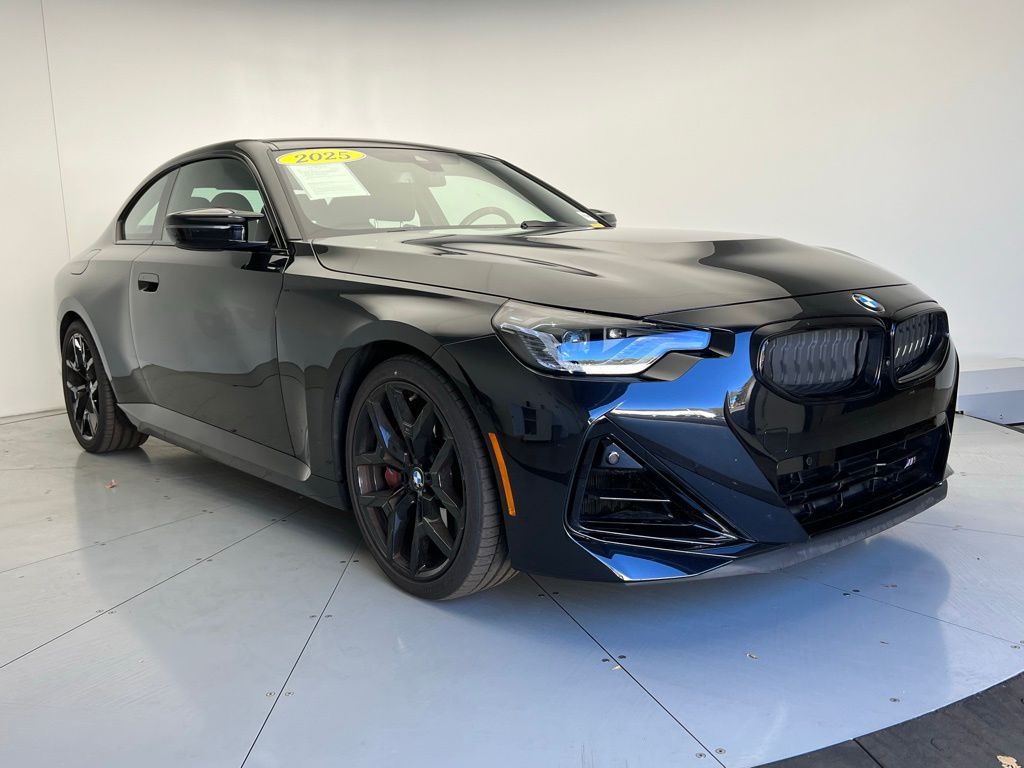 2025 Bmw M240i photo 2