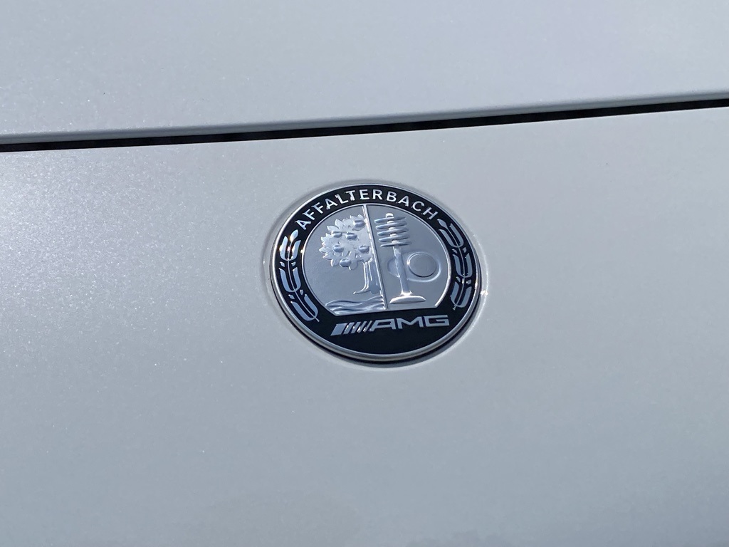 New 2024 White Mercedes-Benz S image 39