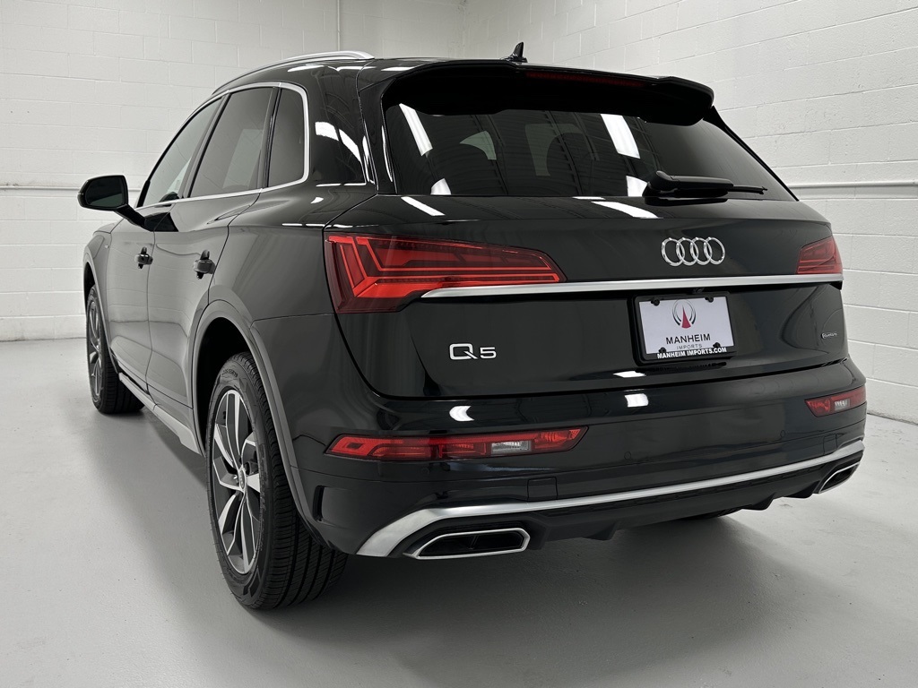 2022 Audi Q5 45 S line Premium Plus photo 8