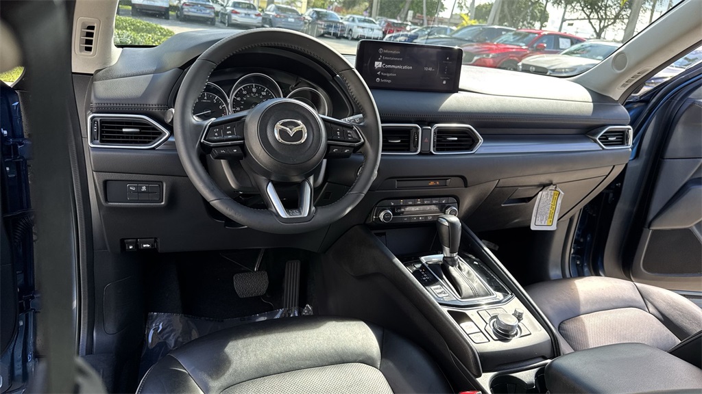 2024 Mazda CX-5 2.5 Select photo 35