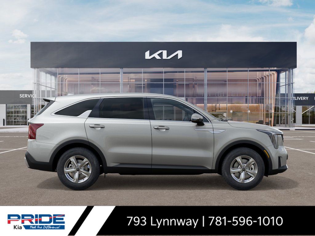 2026 Kia Sorento LX photo 6