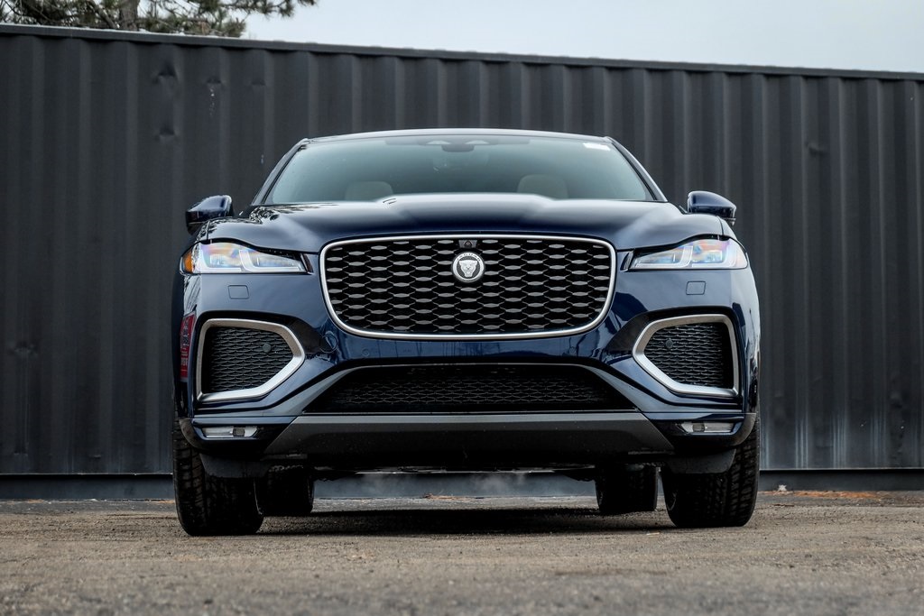 2026 Jaguar F-PACE P250 R-Dynamic S photo 4