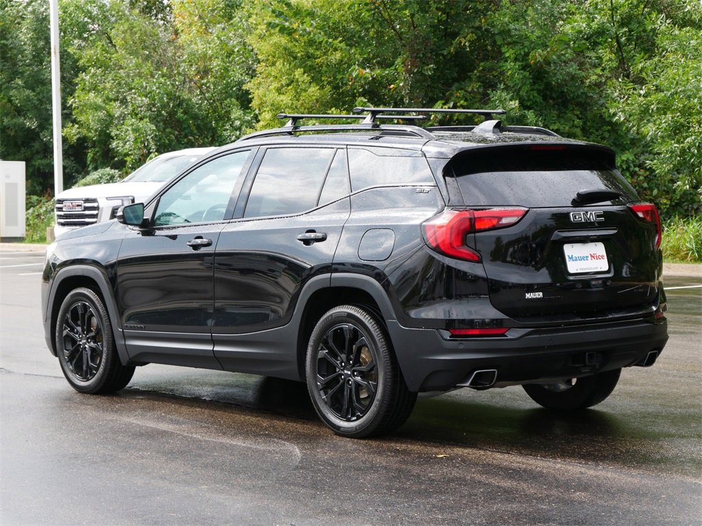 2019 Gmc Terrain SLT photo 5