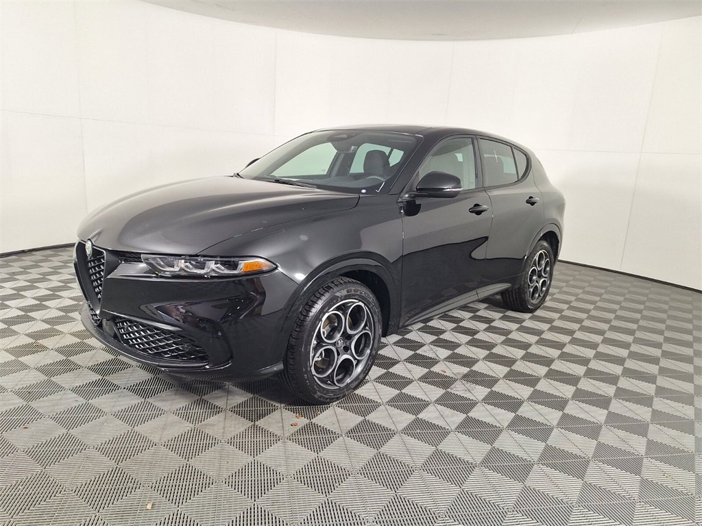 2025 Alfa Romeo Tonale BASE SPRINT photo 8