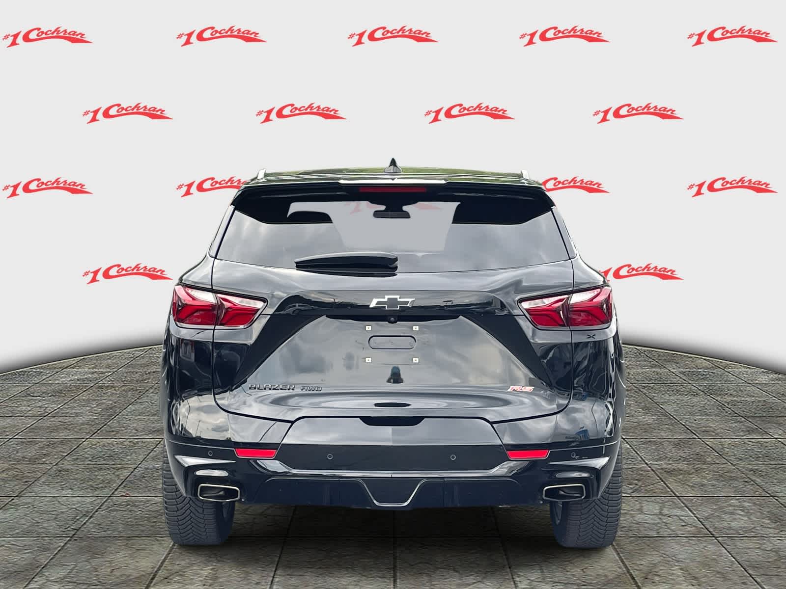 2022 Chevrolet Blazer RS photo 4