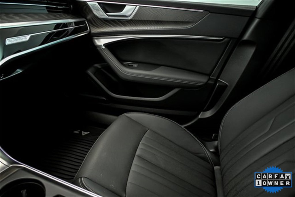 2022 Audi A7 Premium Plus photo 20