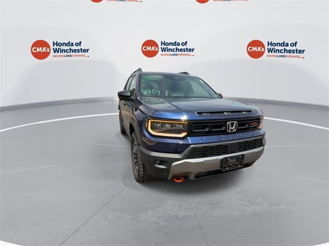 2026 Honda Passport TrailSport photo 2