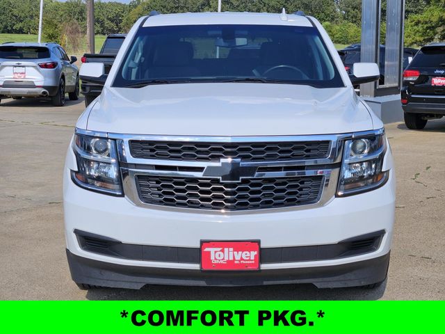 2017 Chevrolet Tahoe LS photo 2