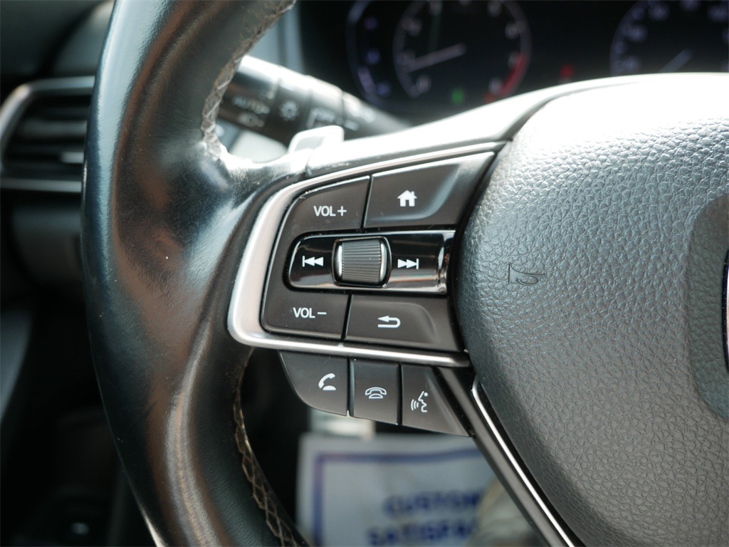 2019 Honda Accord Sport 2.0T photo 22
