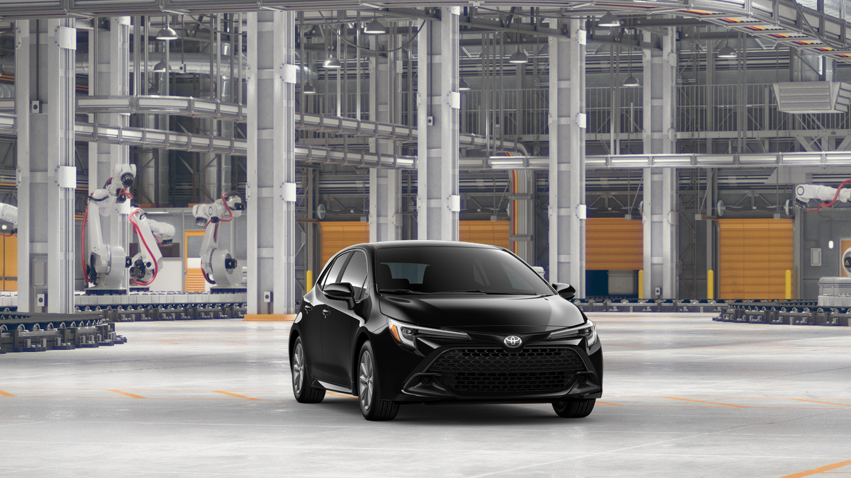 2025 Toyota Corolla SE photo 16