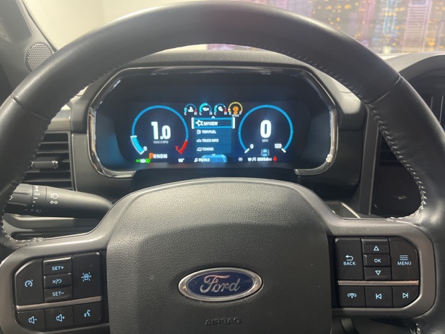 2022 Ford F-150 Lariat photo 11