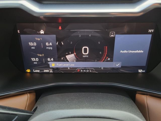 2025 Gmc Canyon AT4 photo 13