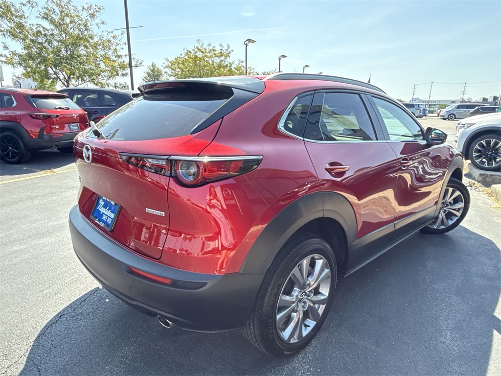 2023 Mazda CX-30 2.5 S Premium photo 3