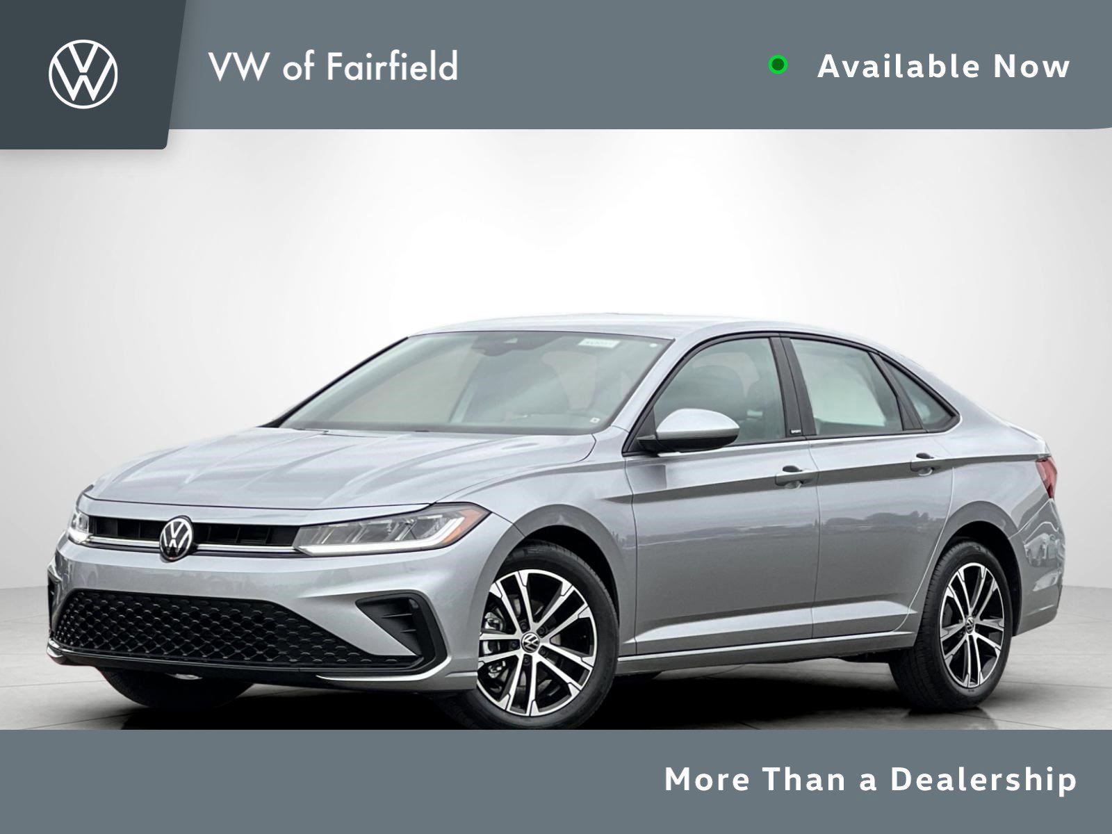 2026 Volkswagen Jetta Sport's photo