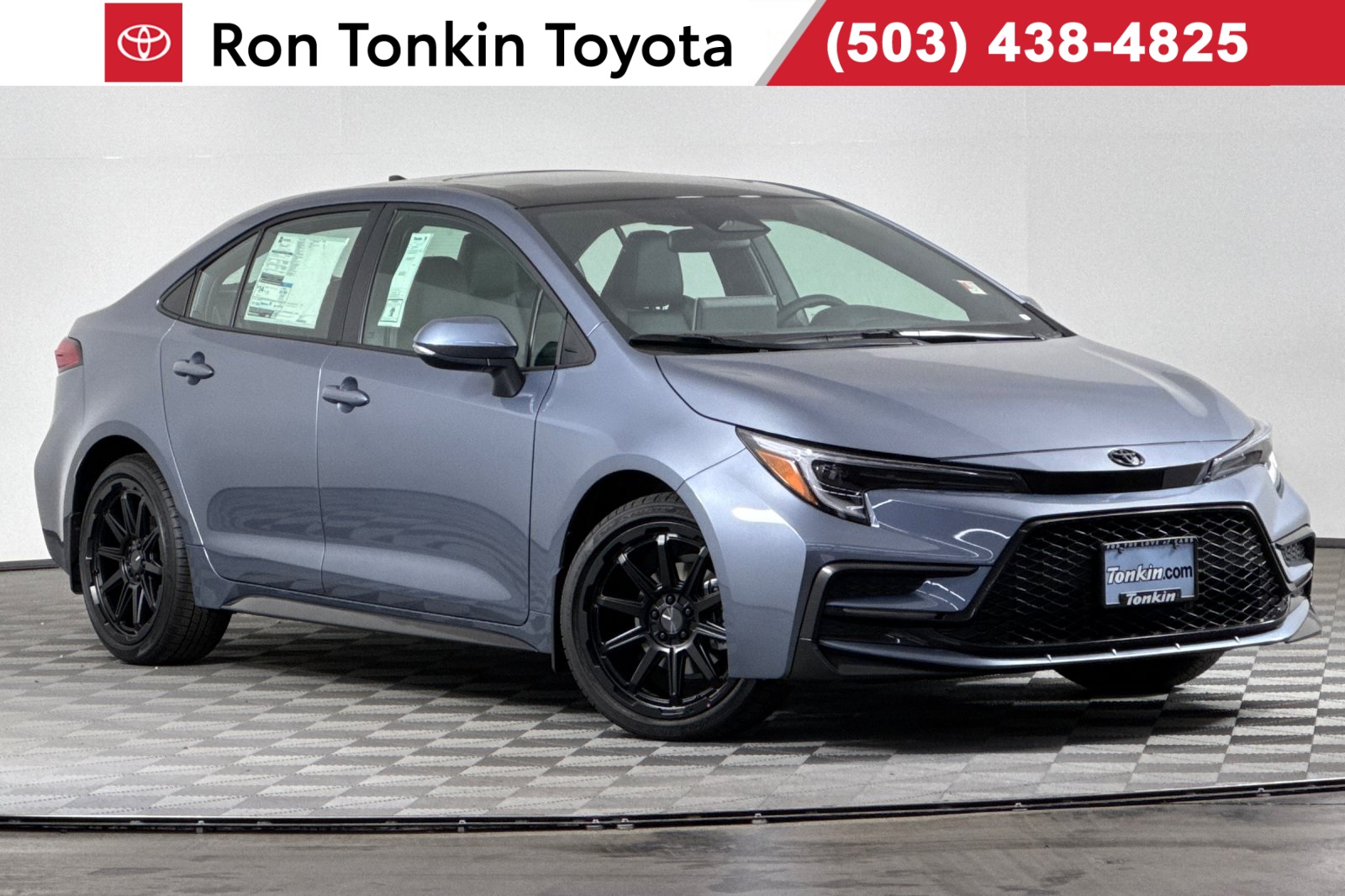 2025 Toyota Corolla XSE's photo