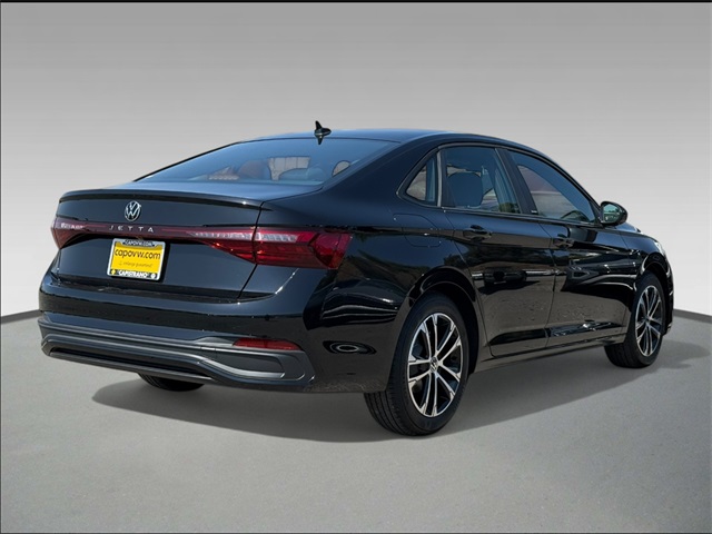 2025 Volkswagen Jetta 1.5T Sport photo 4