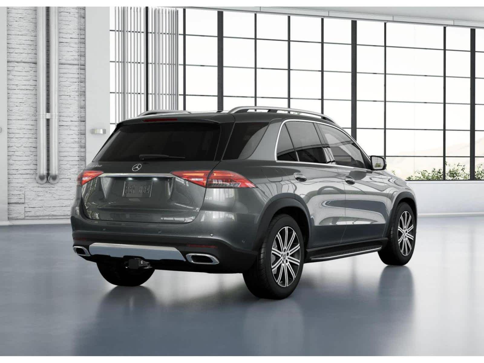 2025 Mercedes Benz GLE 350 4MATIC photo 20