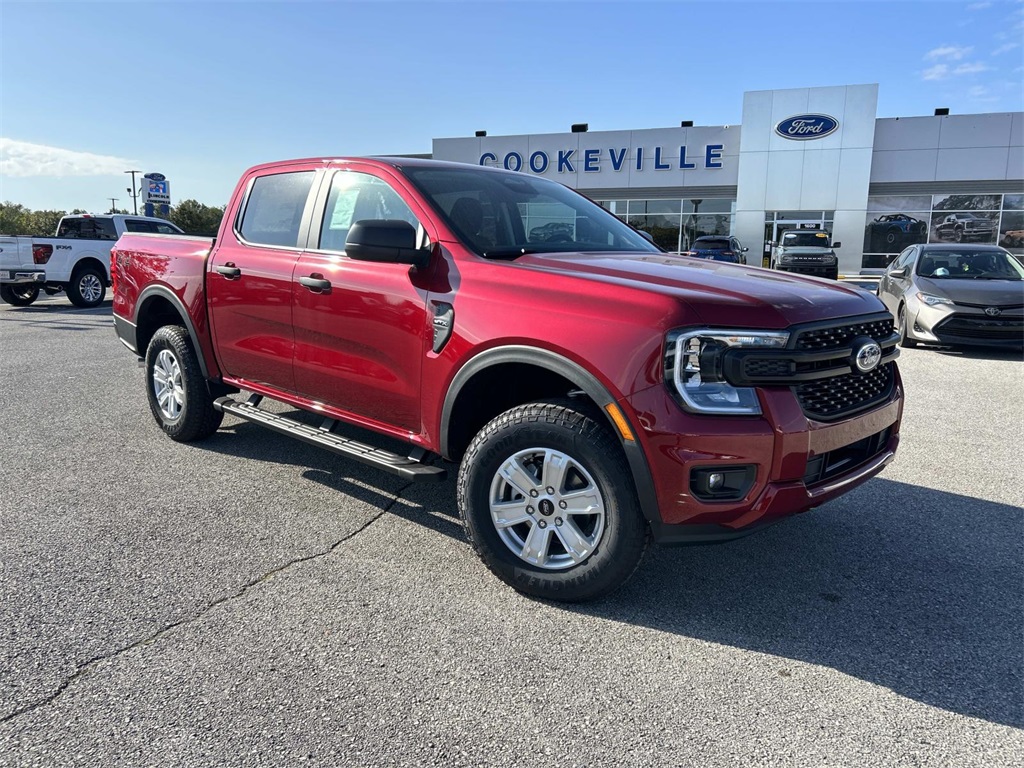 2025 Ford Ranger XL photo 2