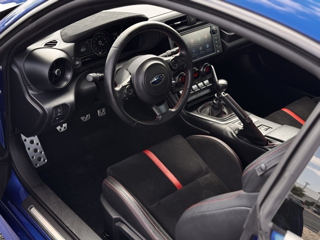 2023 Subaru BRZ Limited photo 10