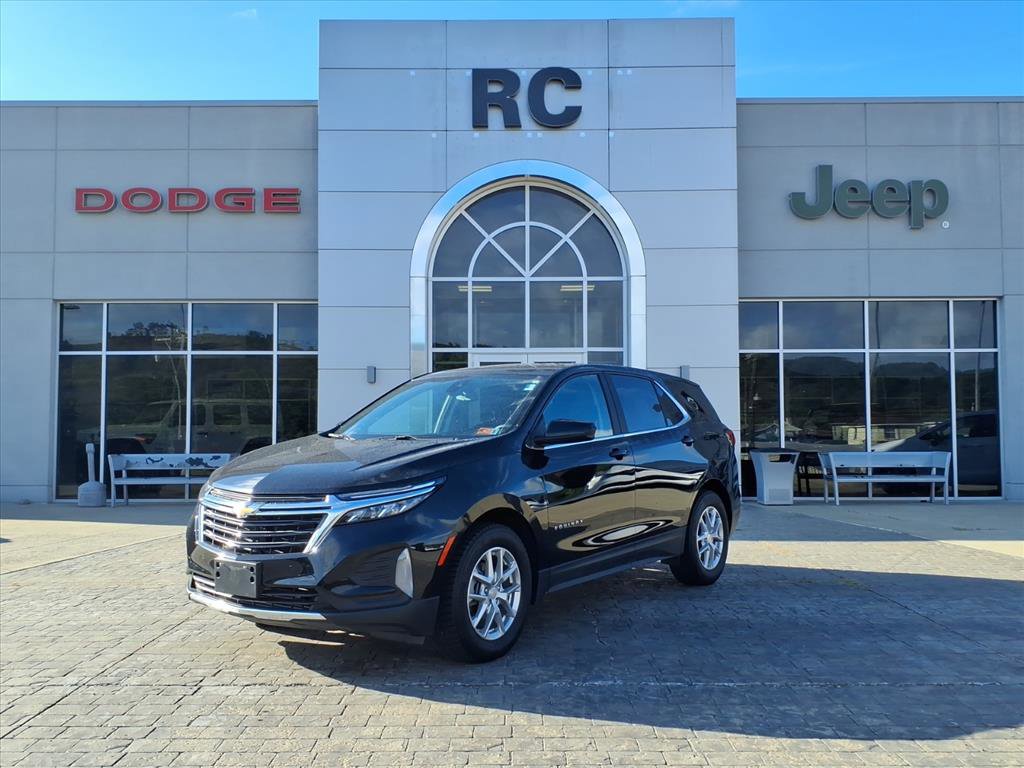 2022 Chevrolet Equinox