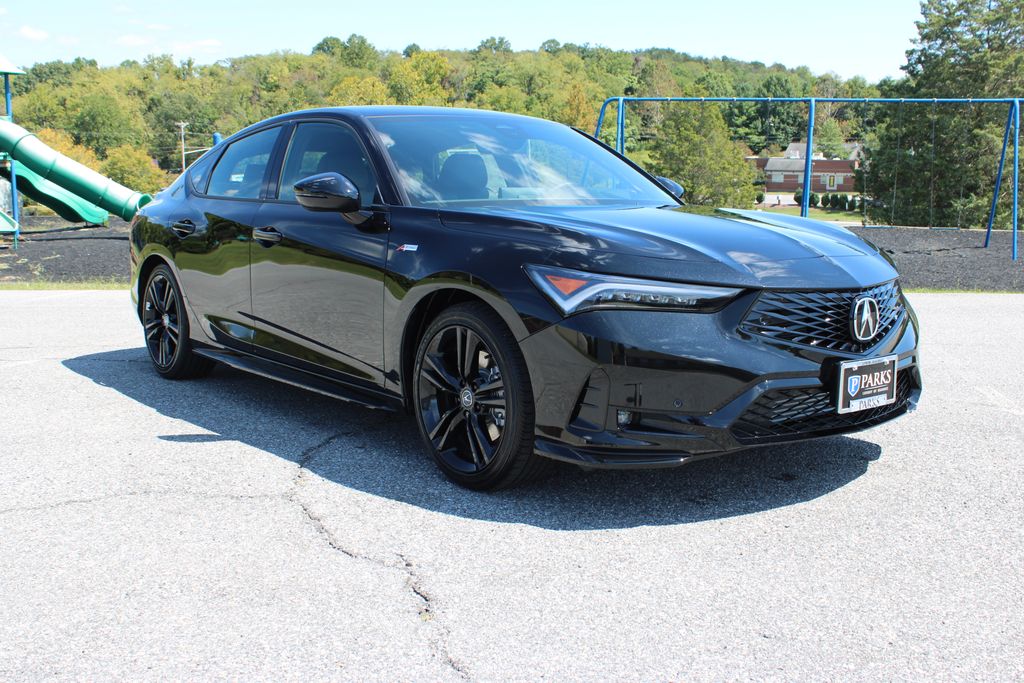 2026 Acura Integra A-Spec Technology photo 2