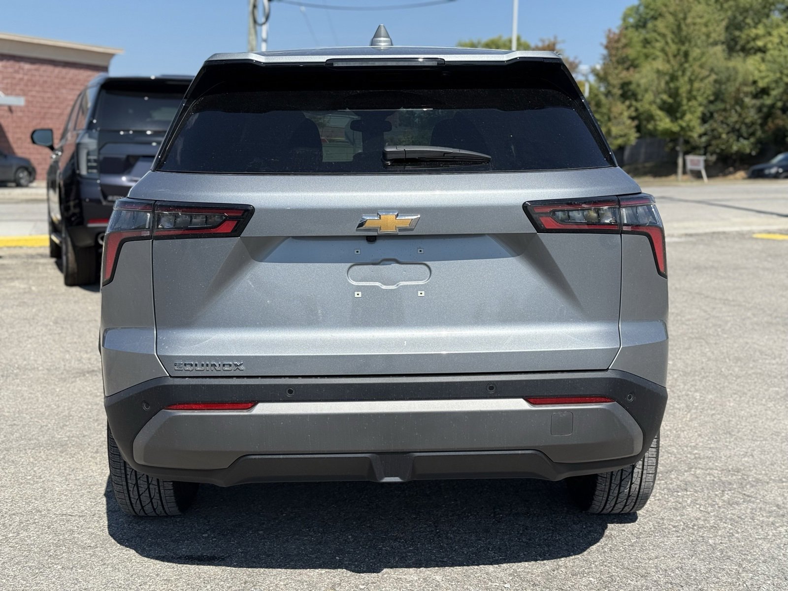 2026 Chevrolet Equinox LT photo 5