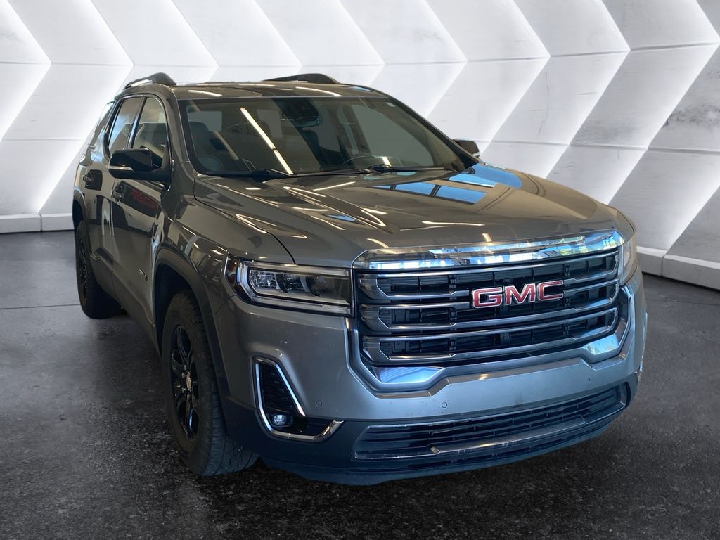 2021 GMC Acadia