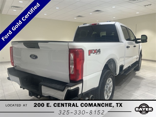 2024 Ford F-250 photo 3