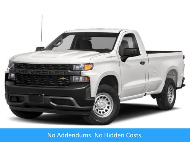 2020 Chevrolet Silverado 1500 Work Truck