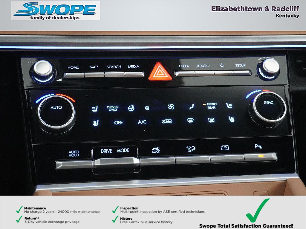 2026 Hyundai Santa Fe Calligraphy photo 19