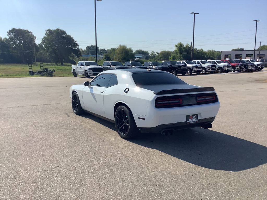 2021 Dodge Challenger R/T Scat Pack photo 5