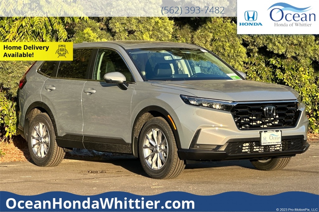 2025 Honda CR-V EX-L