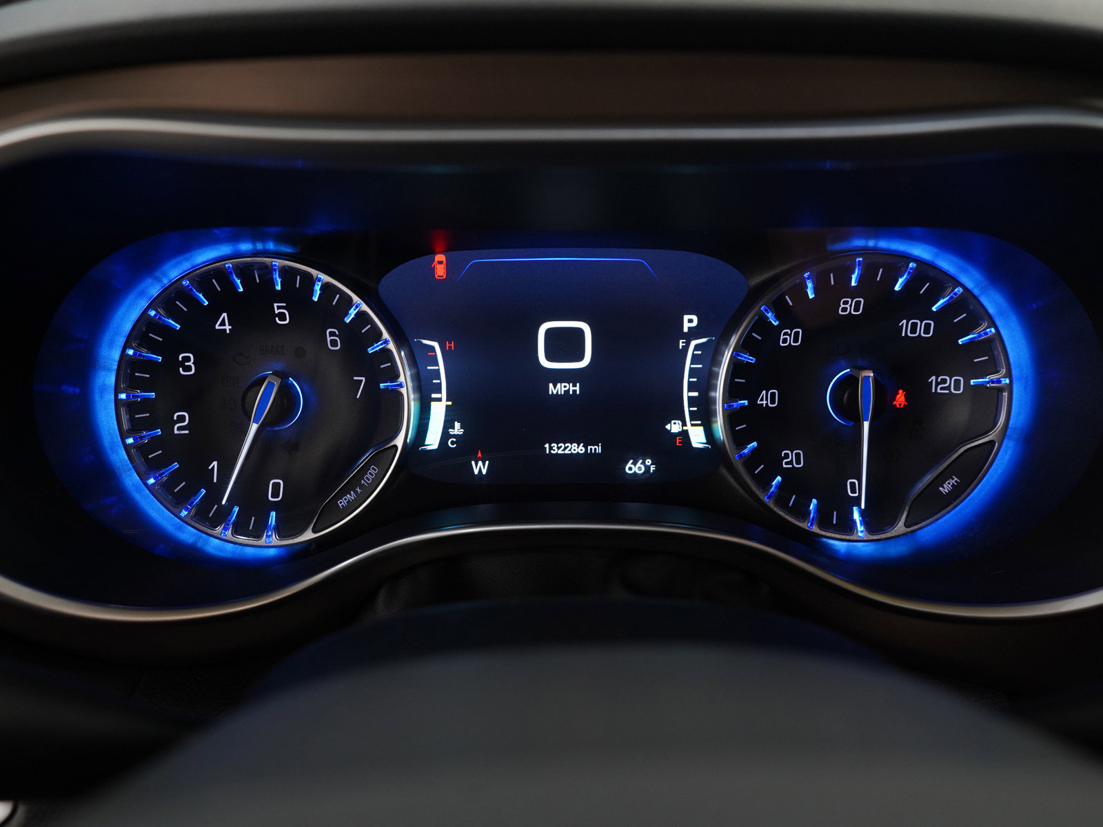 2017 Chrysler Pacifica Touring Plus photo 22