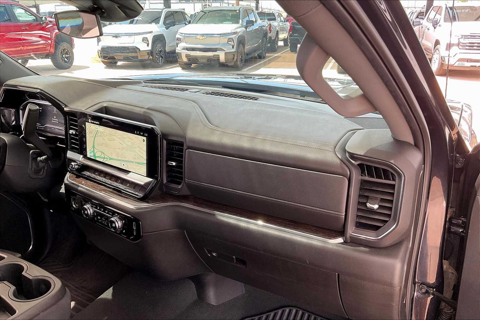 2023 Gmc Sierra 1500 Elevation photo 16