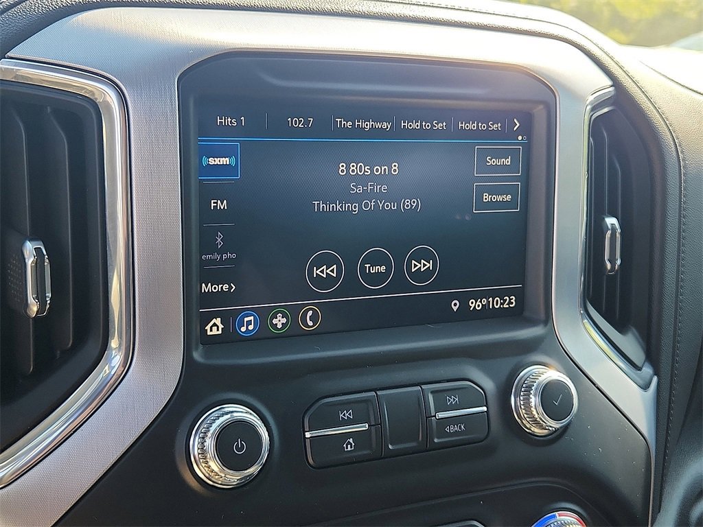 2021 Gmc Sierra Elevation photo 11