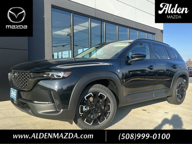 2026 Mazda CX-50 Meridian Edition's photo