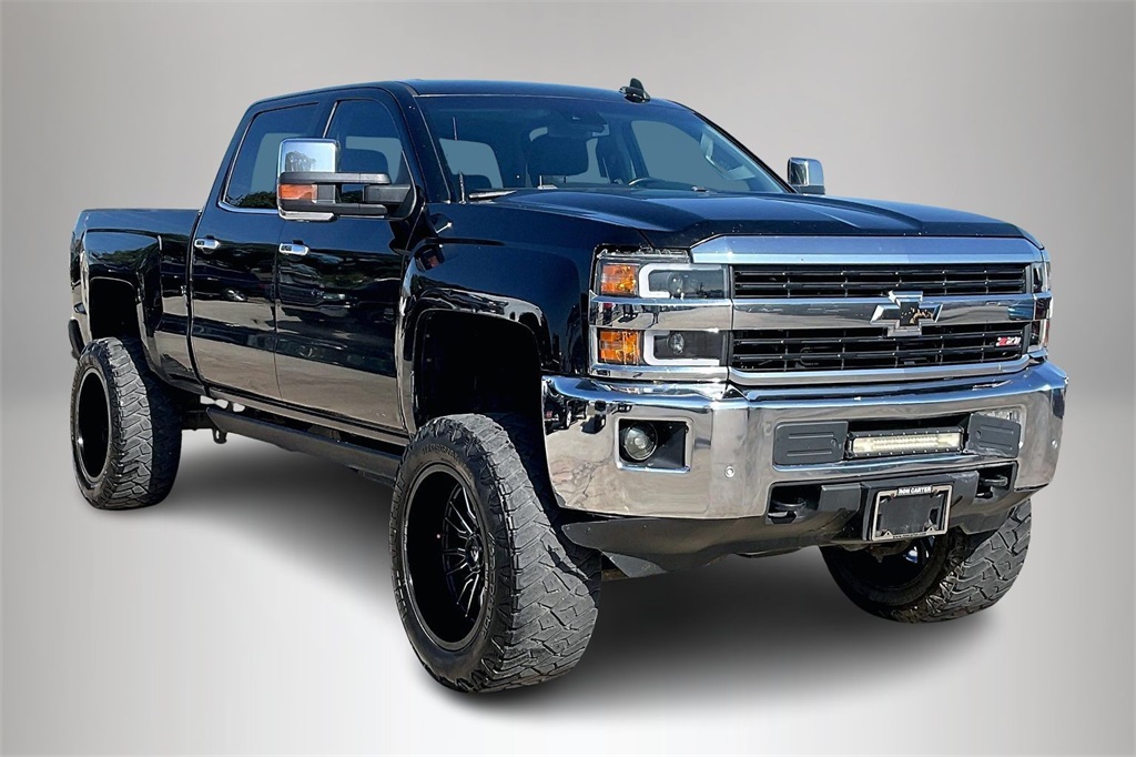 2015 Chevrolet Silverado 2500HD LTZ's photo
