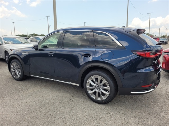 2025 Mazda CX-90 3.3 Turbo Premium Plus photo 8