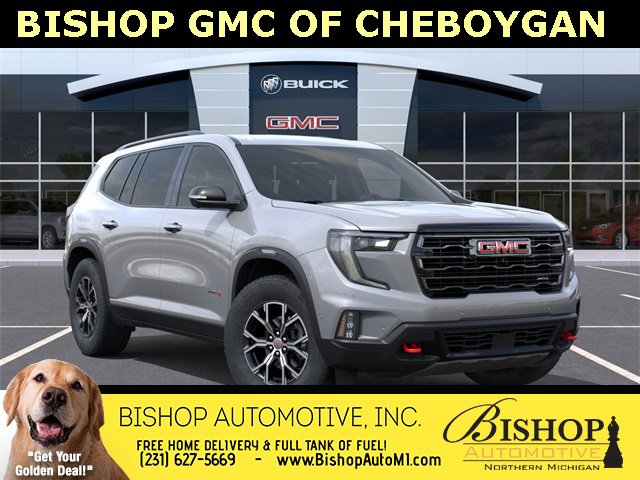 2026 Gmc Acadia AT4 photo 6