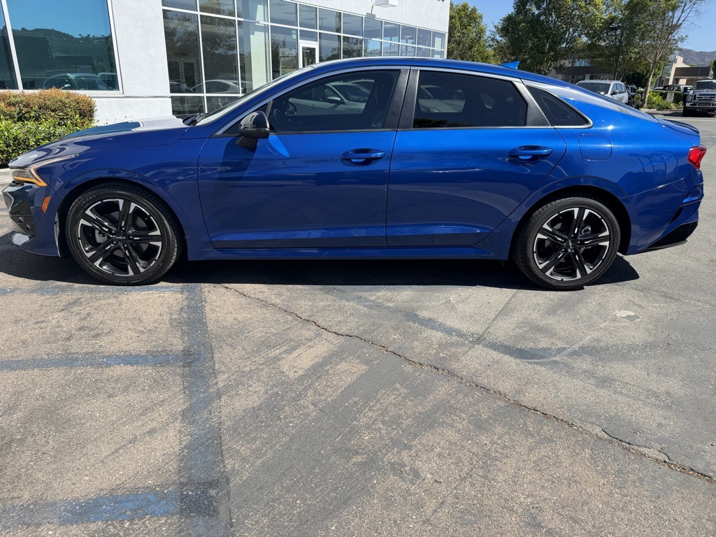 2023 Kia K5 GT-Line photo 3