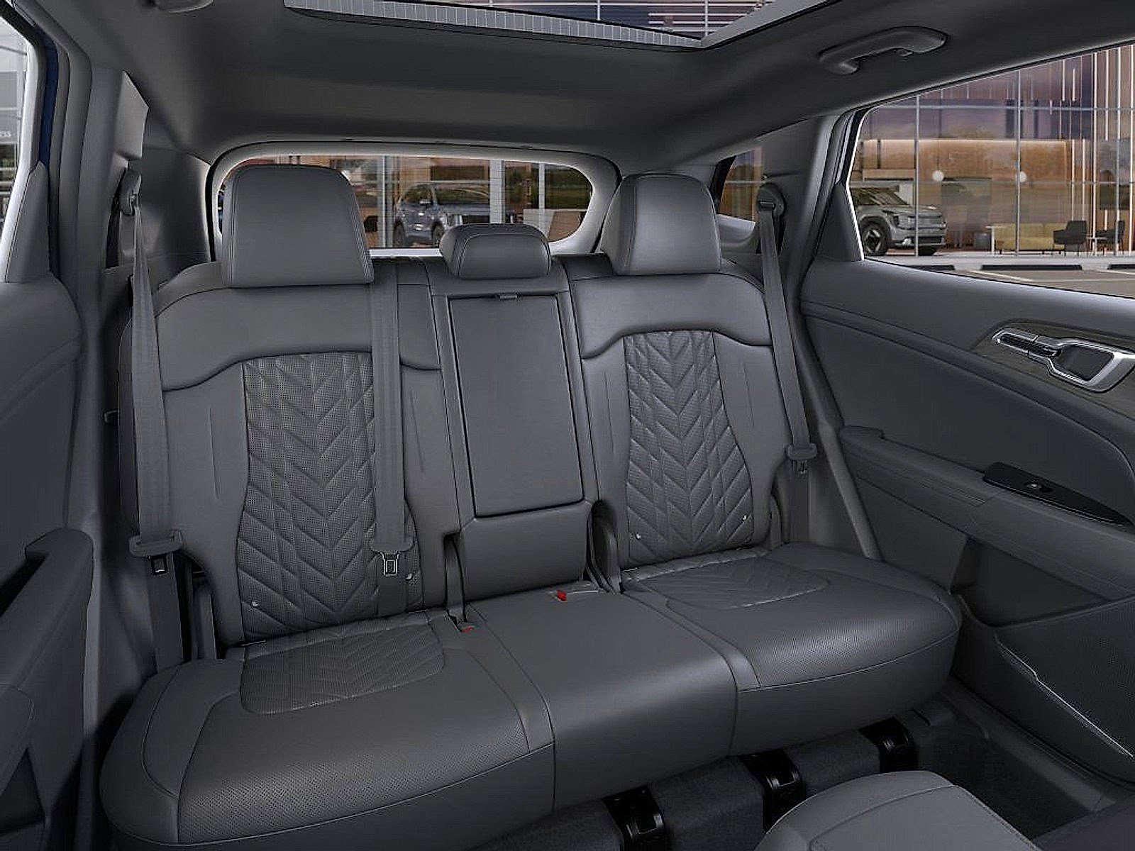 2025 Kia Sportage Plug-In Hybrid X-Line Prestige photo 16