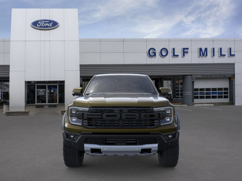 2025 FORD RANGER - Image 5