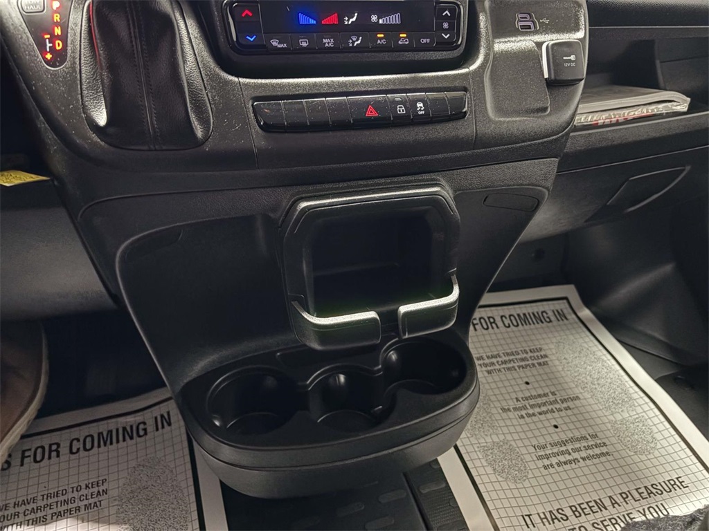 2023 Ram ProMaster 2500 photo 23