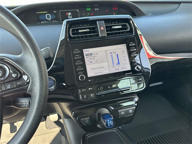 2022 Toyota Prius LE AWD-e photo 18